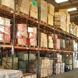 Storage Warehouse Picture