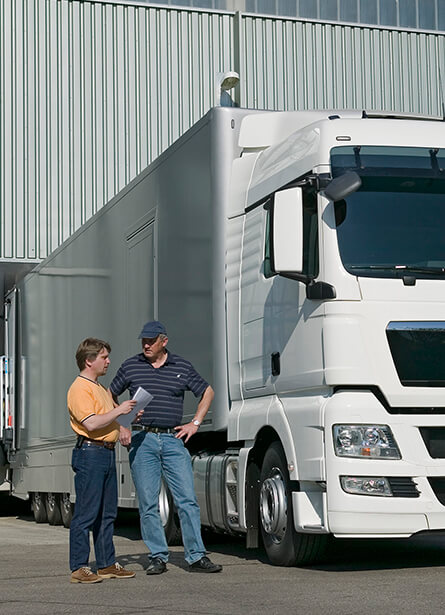 Plainfield Container Loading and Unloading