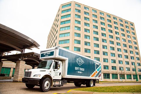 Noblesville to Evansville Long-Distance Move
